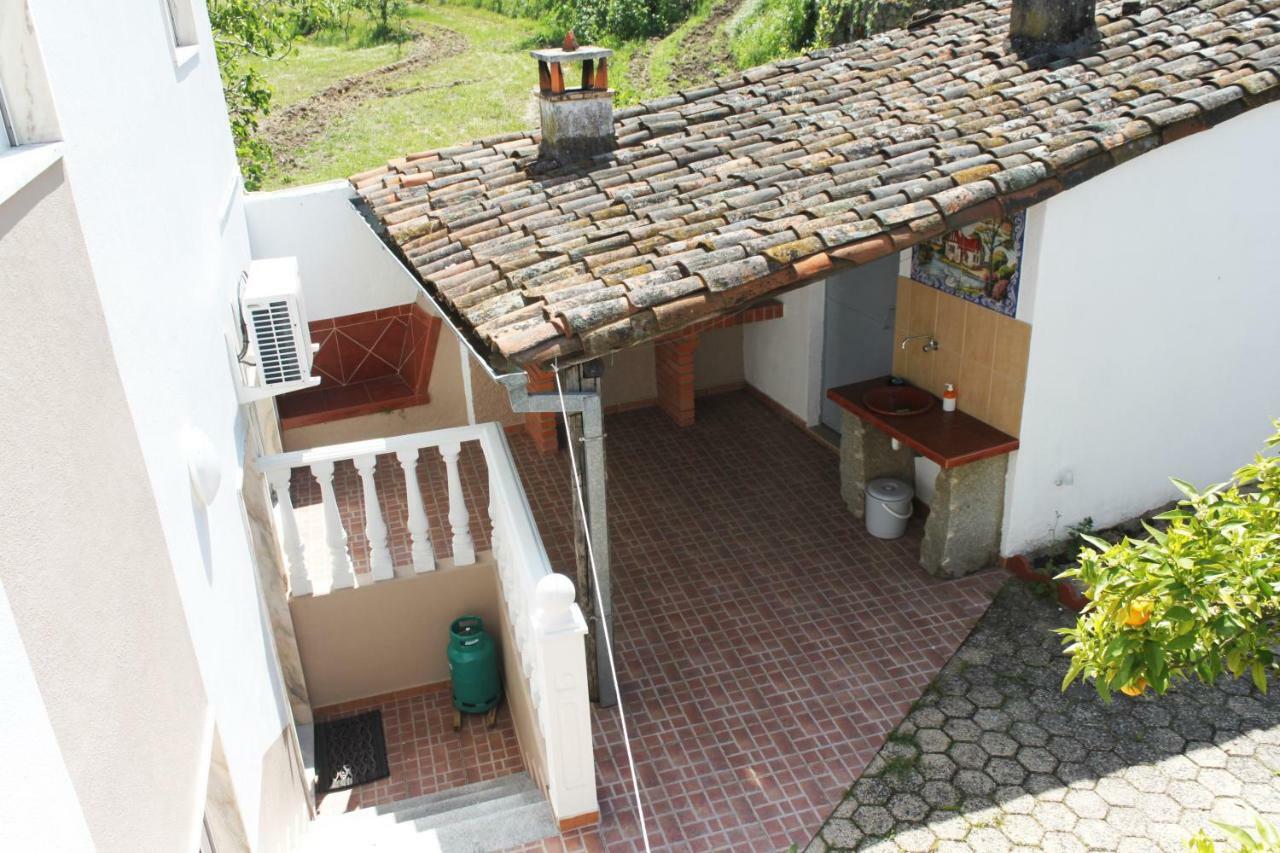 Вилла Casa Do Neto Tiago Фундан Экстерьер фото