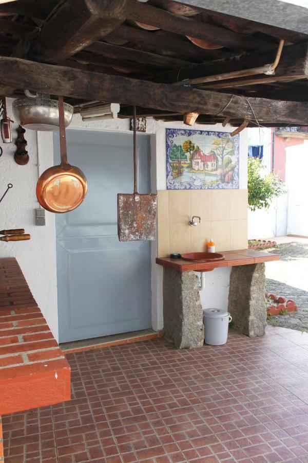 Вилла Casa Do Neto Tiago Фундан Экстерьер фото